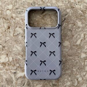 Burga iPhone 17 Pro Case
